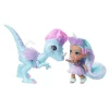 Cave Club Tot Bebek Serisi - Unicorn Tot ve Dino