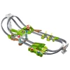 Hot Wheels Mario Kart Motorlu Çılgın Dönüş Parkuru Yarış Seti
