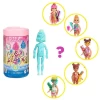 Barbie Color Reveal Renk Değiştiren Sürpriz Chelsea Kum ve Güneş