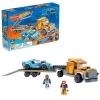 Mega Hot Wheels İkili Yarış Paketi