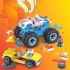 Mega Hot Wheels İkili Yarış Paketi