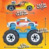 Mega Hot Wheels İkili Yarış Paketi