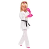 Barbie Olimpiyat Bebekleri - Karate