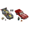 Lego Speed Champions Chevrolet Corvette C8.R Yarış Arabası ve 196