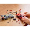 Lego Speed Champions Chevrolet Corvette C8.R Yarış Arabası ve 196