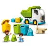 Lego Duplo Kasabası Çöp Kamyonu ve Geri Dönüşüm 10945