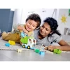 Lego Duplo Kasabası Çöp Kamyonu ve Geri Dönüşüm 10945