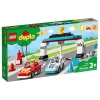 Lego Duplo Kasabası Yarış Arabaları 10947