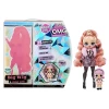 L.O.L. Kar Tatili Çok Gizli Bebek Big Wig & Madame Queen