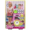 Barbie Mutfakta Oyun Seti FHP57
