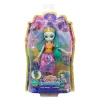 Görkemli Enchantimals Bebekleri Queen Paradise