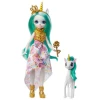 Görkemli Enchantimals Bebekleri Queen Unity