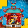 Lego Minions Minyonlar Kung Fu Dövüşü 75550