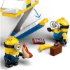 Lego Minions Stajyer Minyon Pilot 75547