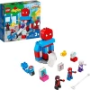 Lego Duplo Marvel Örümcek Adam Karargahı 10940