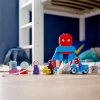 Lego Duplo Marvel Örümcek Adam Karargahı 10940