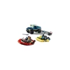 Lego City Elit Polis Tekne Taşıma Aracı 60272