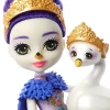 Enchantimals Eğlenceli Oyun Setleri - Büyük Bale Stüdyosu