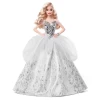 Barbie 2021 Mutlu Yıllar Bebeği Sarışın