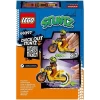 Lego City Yıkım Gösteri Motosikleti 60297