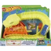 Hot Wheels Zehirli Yılan Köprü Saldırısı Oyun Seti