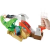 Hot Wheels Zehirli Timsah Saldırısı Oyun Seti