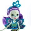 Enchantimals Patter Peacock Karakter Bebek FXM74