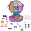 Polly Pocket Futbol Takımı Kompakt Oyun Seti