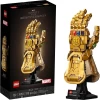Lego Marvel Sonsuzluk Eldiveni 76191