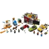 Lego City Oto Aksesuar Atölyesi 60258