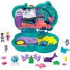 Polly Pocket Su Samuru Kompakt Oyun Seti