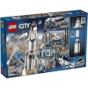 Lego City Roket Montaj ve Nakliyesi 60229