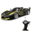 Maisto Tech 1:14 Ferrari FXX K R/C Uzaktan Kumandali Araba Siyah