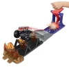 Hot Wheels Monster Trucks Aksiyona Başlangıç Oyun Seti - Fire Thr