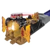Hot Wheels Monster Trucks Aksiyona Başlangıç Oyun Seti - Fire Thr
