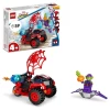Lego Marvel Örümcek Adam’ın Tekno Motosikleti 10781