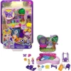 Polly Pocket Kelebek Bahçesi Mikro Oyun Seti