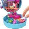 Polly Pocket Yunus Plajı Mikro Oyun Seti