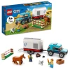 Lego City At Nakliye Aracı 60327
