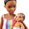 Barbie Bebek Bakıcısı Skipper Bebek Serisi GRP12