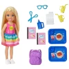 Barbie Chelsea Okulda Oyun Seti