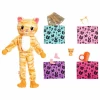 Barbie Cutie Reveal Bebekler - Kedi