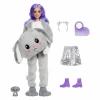 Barbie Cutie Reveal Bebekler - Köpek