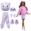 Barbie Cutie Reveal Bebekler Seri 2 - Rüya Ayıcığı