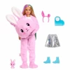 Barbie Cutie Reveal Bebekler - Tavşan
