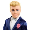 Barbie Ken Damat Bebek