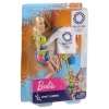 Barbie Olimpiyat Bebekleri - Tırmanış