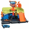 Hot Wheels Hızlı Araba Yıkama Oyun Seti