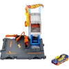 Hot Wheels Merkezi Tamir Dükkanı Oyun Seti
