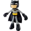 Justice League Justice League Bükülebilen Figürler Batman Siyah - Gri GGJ01 - GLP09